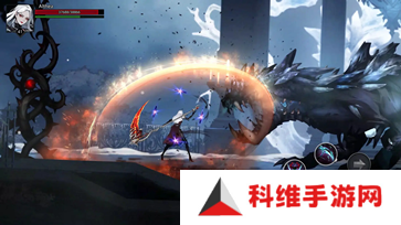 暗影对手