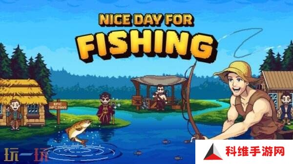 钓鱼冒险RPG《Nice Day for Fishing》将登陆PS5和Switch平台