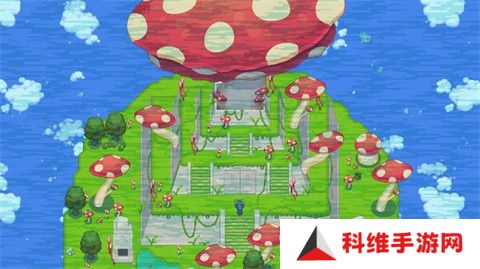 月光石岛