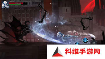暗影对手