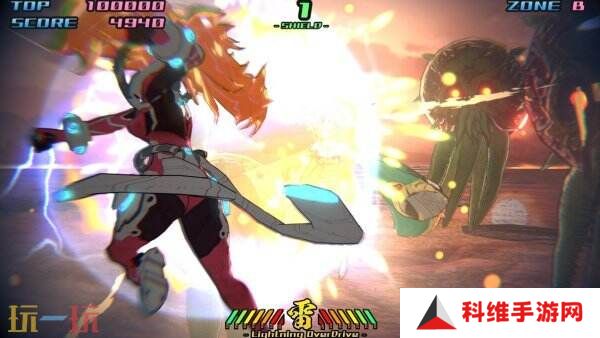 街机3D射击游戏《Asura The Striker》将于4月23日推出