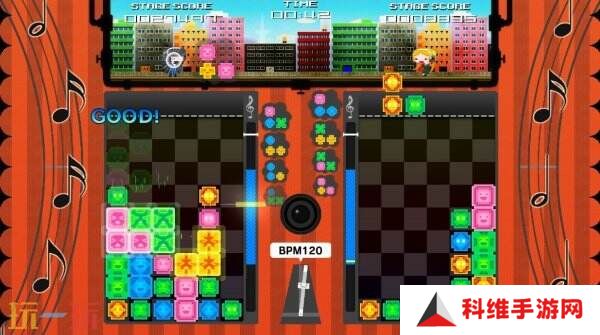 节奏益智游戏《Magical Beat》PC版现已正式推出