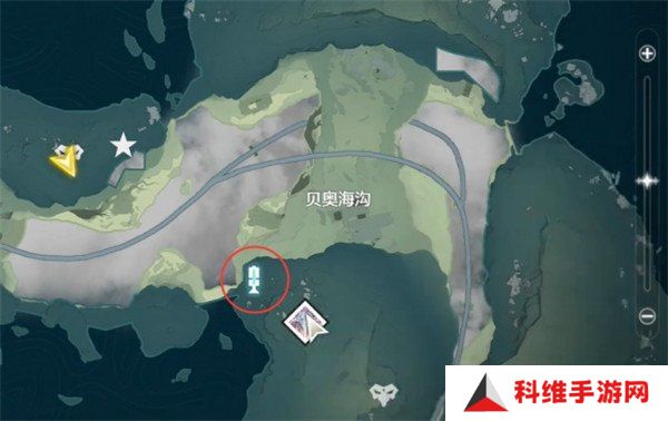 鸣潮2.2版本浮灵巨偶在哪里 2.2版本浮灵巨偶具体位置一览