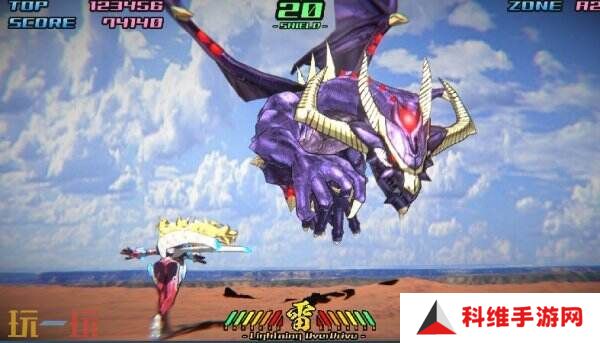 街机3D射击游戏《Asura The Striker》将于4月23日推出