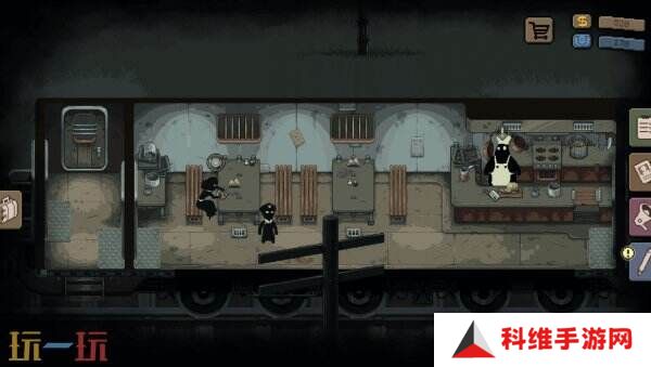 Beholder列车长衍生游戏《旁观者：列车长》将于4月23日推出