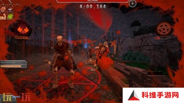 肉鸽射击《Bloodshed》5月22日结束抢先体验推出正式版