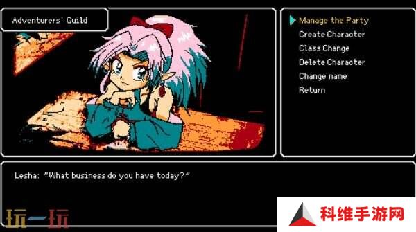 2D地下城RPG《新月之塔》将于2025年登陆Steam平台