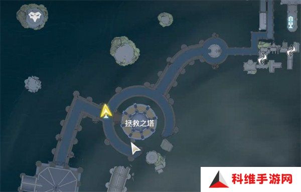 鸣潮2.2版本高天翼龙在哪里 2.2版本高天翼龙具体位置