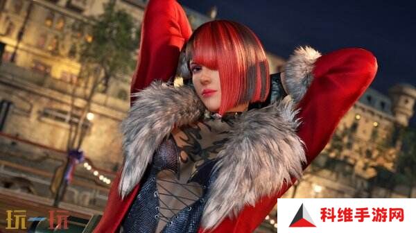 《铁拳8》DLC“第2季角色通行证&关卡通行证”现已上线