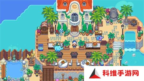 月光石岛