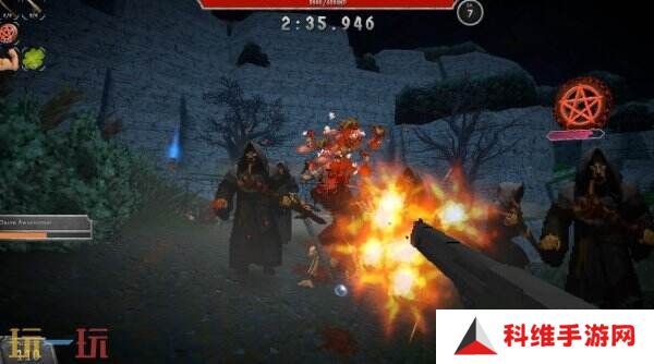 肉鸽射击《Bloodshed》5月22日结束抢先体验推出正式版