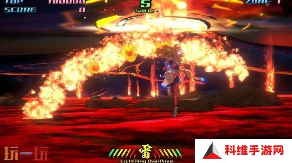 街机3D射击游戏《Asura The Striker》将于4月23日推出