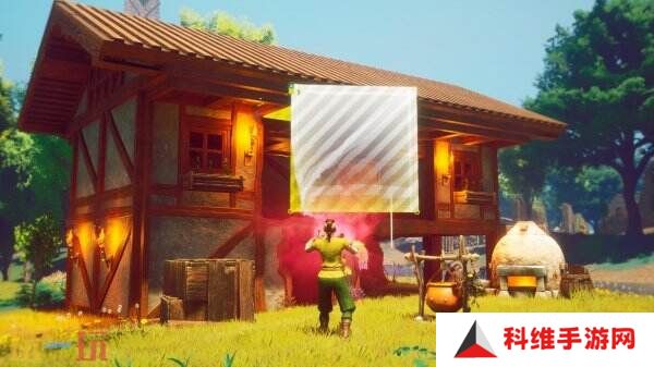 开放世界生存制作《RuneScape: Dragonwilds》PC版抢先体验即将推出