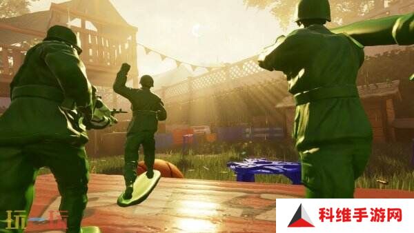 《HYPERCHARGE: Unboxed》将于今年登陆PS4和PS5