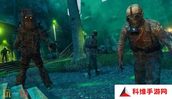 虚拟现实射击游戏《Zombie Army VR》将于5月22日推出