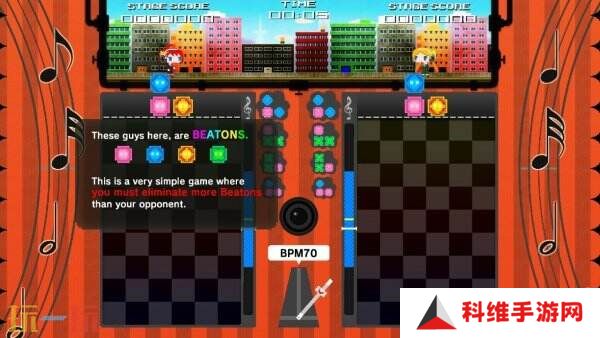 节奏益智游戏《Magical Beat》PC版现已正式推出