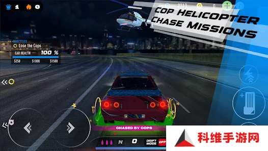 地下飙车赛2