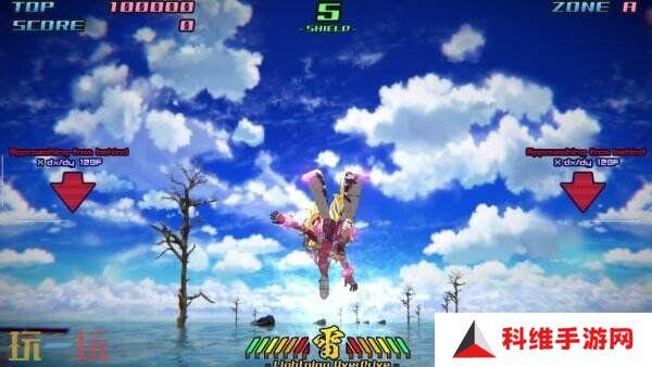 街机3D射击游戏《Asura The Striker》将于4月23日推出