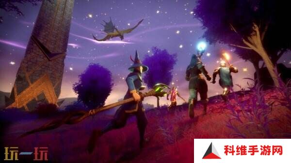 开放世界生存制作《RuneScape: Dragonwilds》PC版抢先体验即将推出