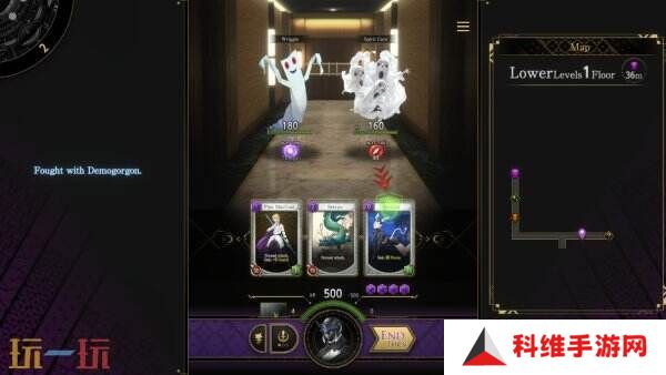 免费卡牌Roguelike《神魔猎人月读》将于今年春季推出