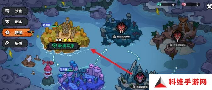 英勇之地狂猪族长在哪里 狂猪族长位置一览
