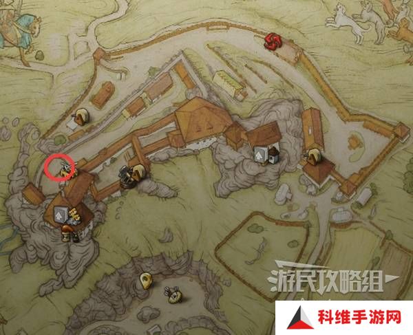 天国拯救2特罗斯基的恶魔支线任务全流程攻略图片3