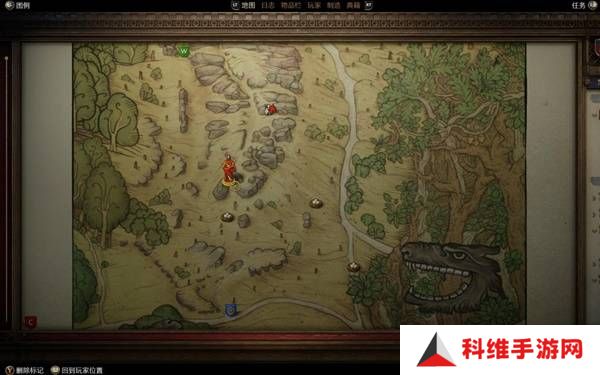 天国拯救2宝藏位置总汇  全部宝藏点