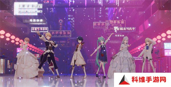 初音未来缤纷舞台成员技能有哪些 成员技能介绍一览