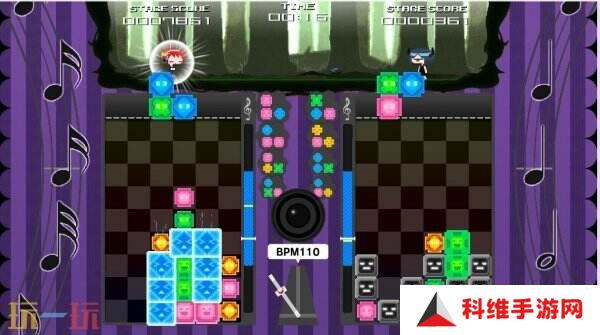 节奏益智游戏《Magical Beat》PC版现已正式推出