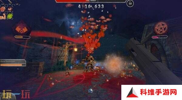 肉鸽射击《Bloodshed》5月22日结束抢先体验推出正式版
