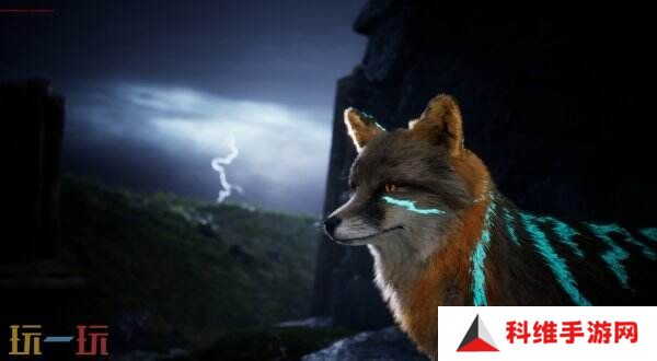 开放世界冒险游戏《Spirit of the North》将于5月8日推出