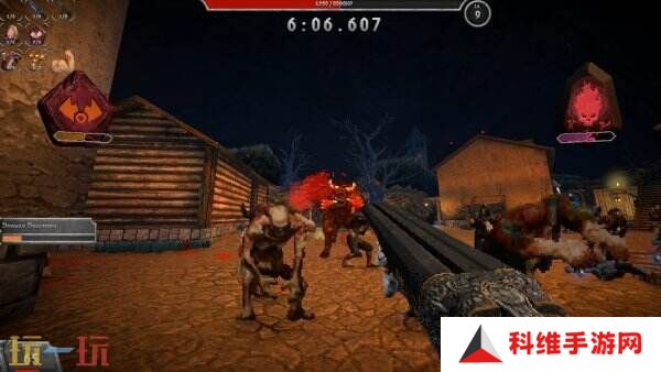 肉鸽射击《Bloodshed》5月22日结束抢先体验推出正式版