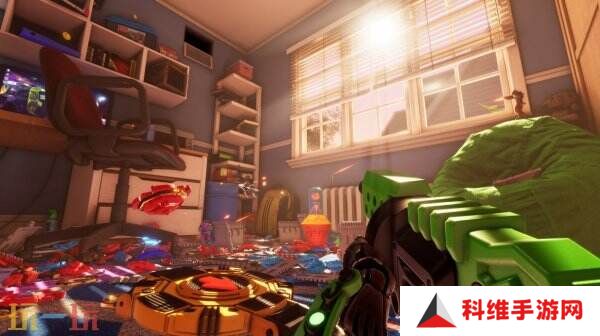 《HYPERCHARGE: Unboxed》将于今年登陆PS4和PS5