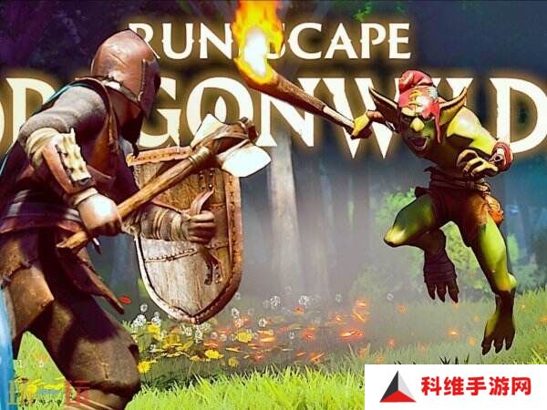 开放世界生存制作《RuneScape: Dragonwilds》PC版抢先体验即将推出