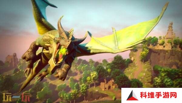 开放世界生存制作《RuneScape: Dragonwilds》PC版抢先体验即将推出