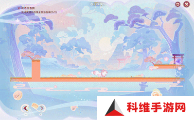 原神三川游艺绮梦谭攻略大全   不思议分身