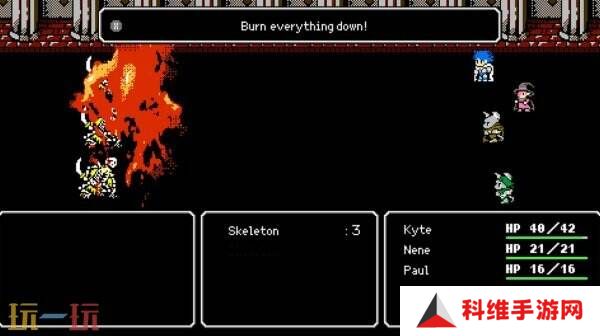 2D地下城RPG《新月之塔》将于2025年登陆Steam平台