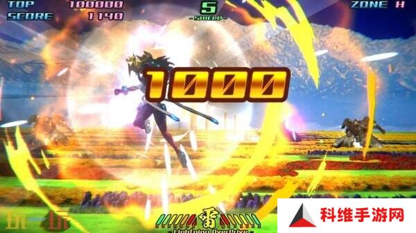 街机3D射击游戏《Asura The Striker》将于4月23日推出