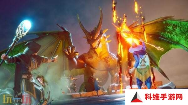 开放世界生存制作《RuneScape: Dragonwilds》PC版抢先体验即将推出