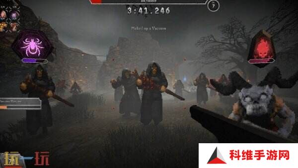 肉鸽射击《Bloodshed》5月22日结束抢先体验推出正式版