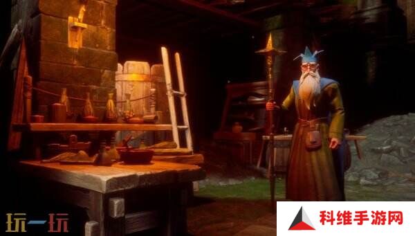 开放世界生存制作《RuneScape: Dragonwilds》PC版抢先体验即将推出