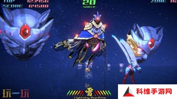 街机3D射击游戏《Asura The Striker》将于4月23日推出