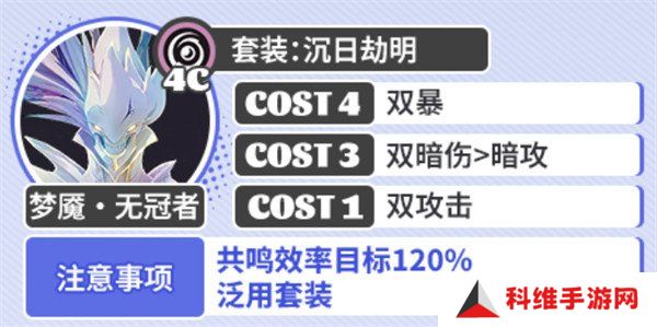 鸣潮坎特蕾拉声骸套装怎么选 坎特蕾拉声骸套装选择推荐
