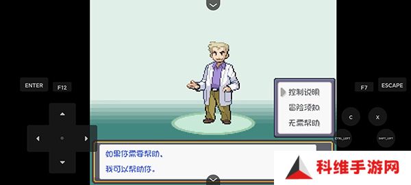口袋妖怪燃之智汉化版gba
