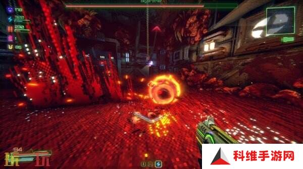 科幻轻度肉鸽射击游戏《Moros Protocol》将于2025年推出