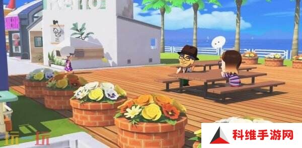 生活模拟《朋友收集 梦想生活》将于2026年登陆Switch