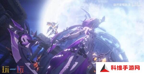 《崩坏星穹铁道》3.2版本「‍走过安眠地的花丛」将于4月9日发布