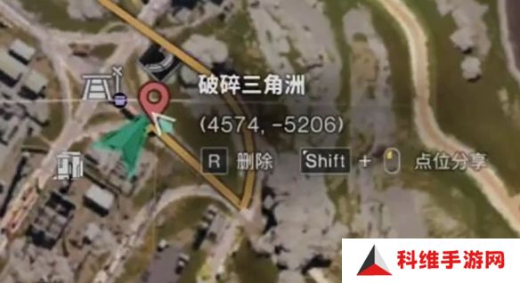 七日世界密藏点地图全部位置大全图片10
