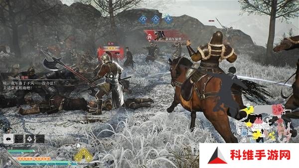 真三国无双起源逆天改命合集    所有逆天改命IF线全流程图片17