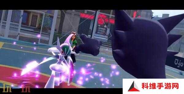 《宝可梦传说 Z-A》最新预告发布 ZA Royale比赛介绍